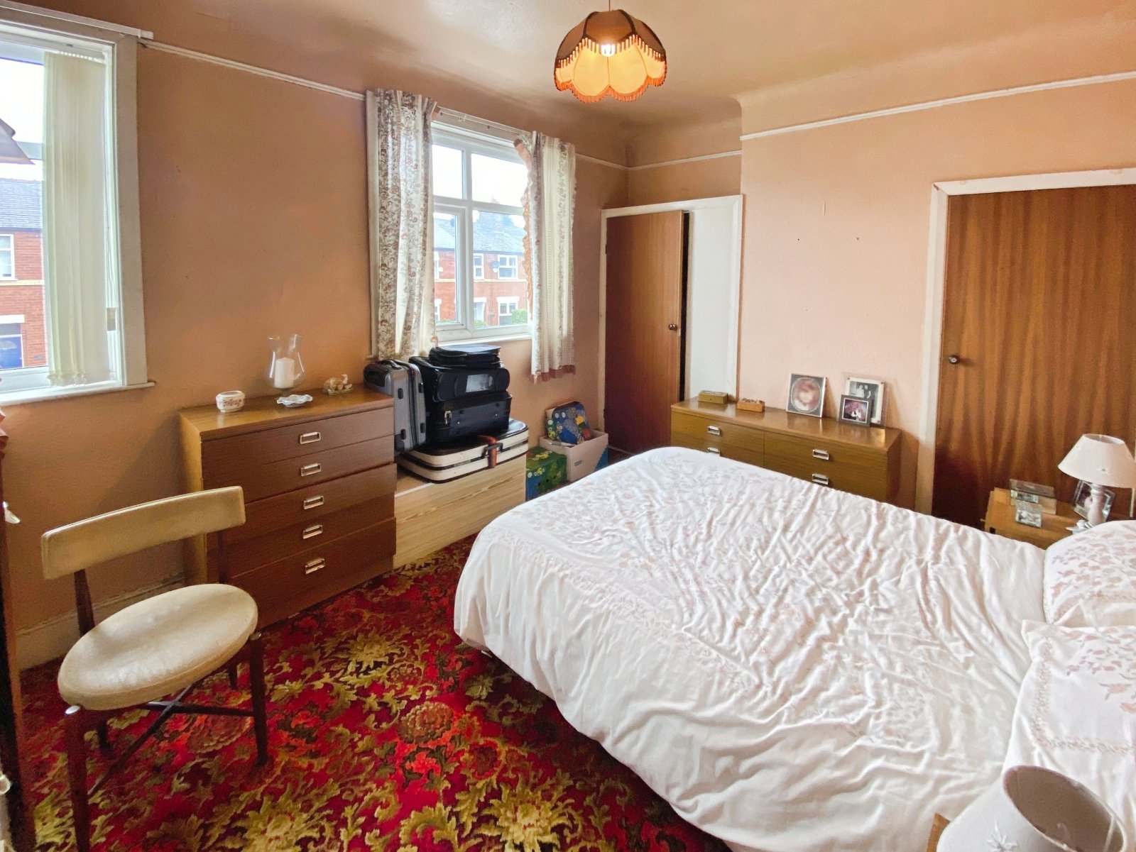 Henwood Road, Manchester, Greater Manchester, M20