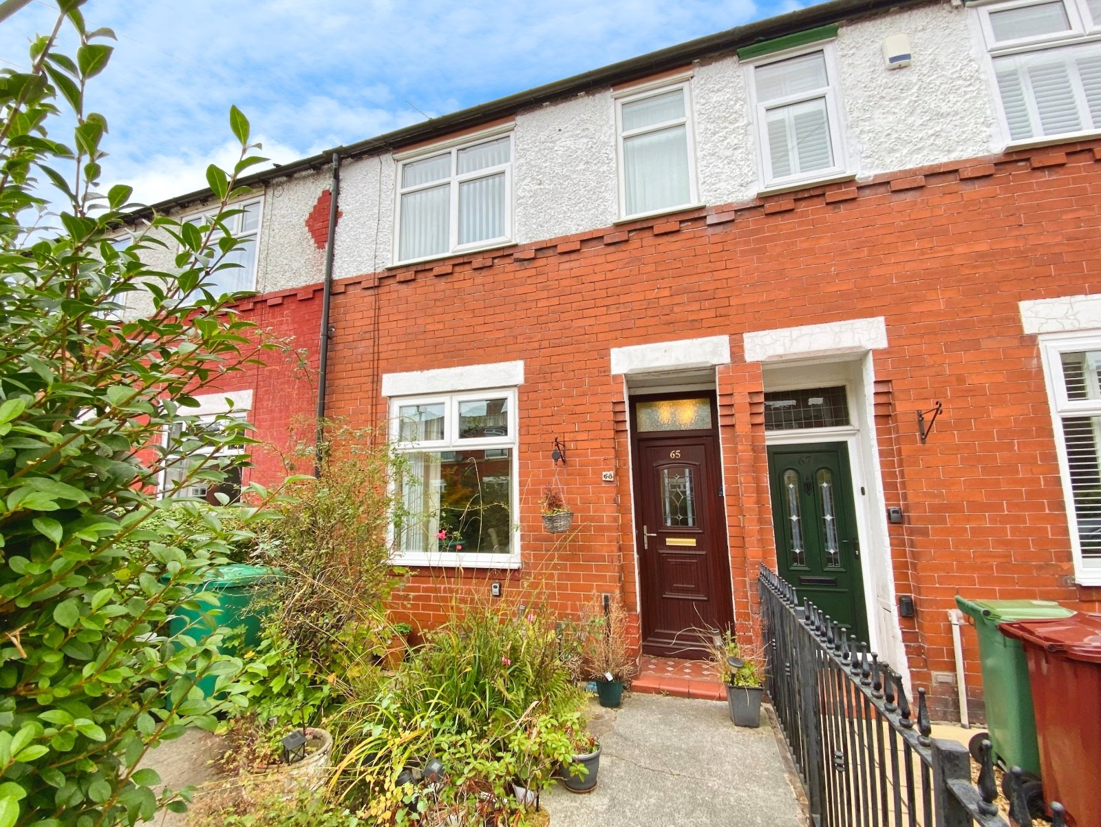 Henwood Road, Manchester, Greater Manchester, M20