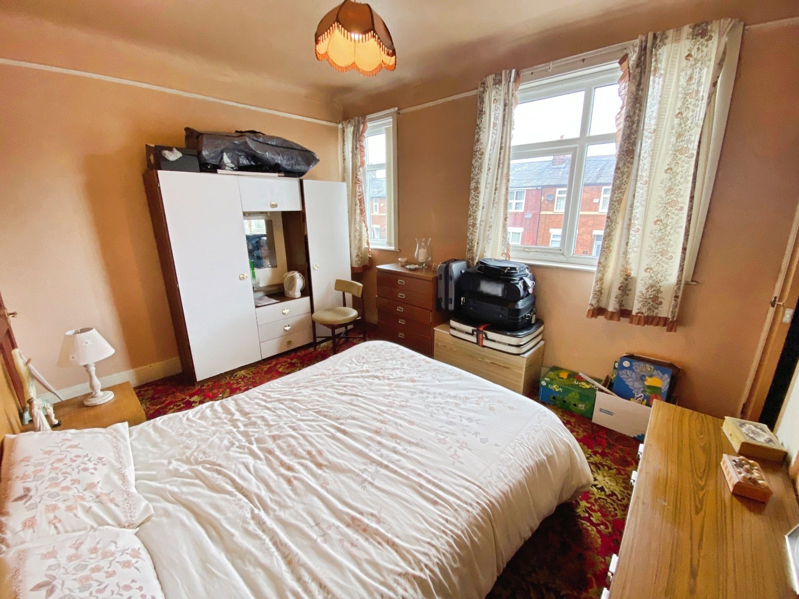 Henwood Road, Manchester, Greater Manchester, M20