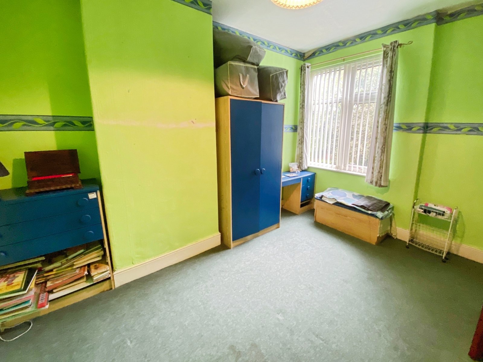 Henwood Road, Manchester, Greater Manchester, M20