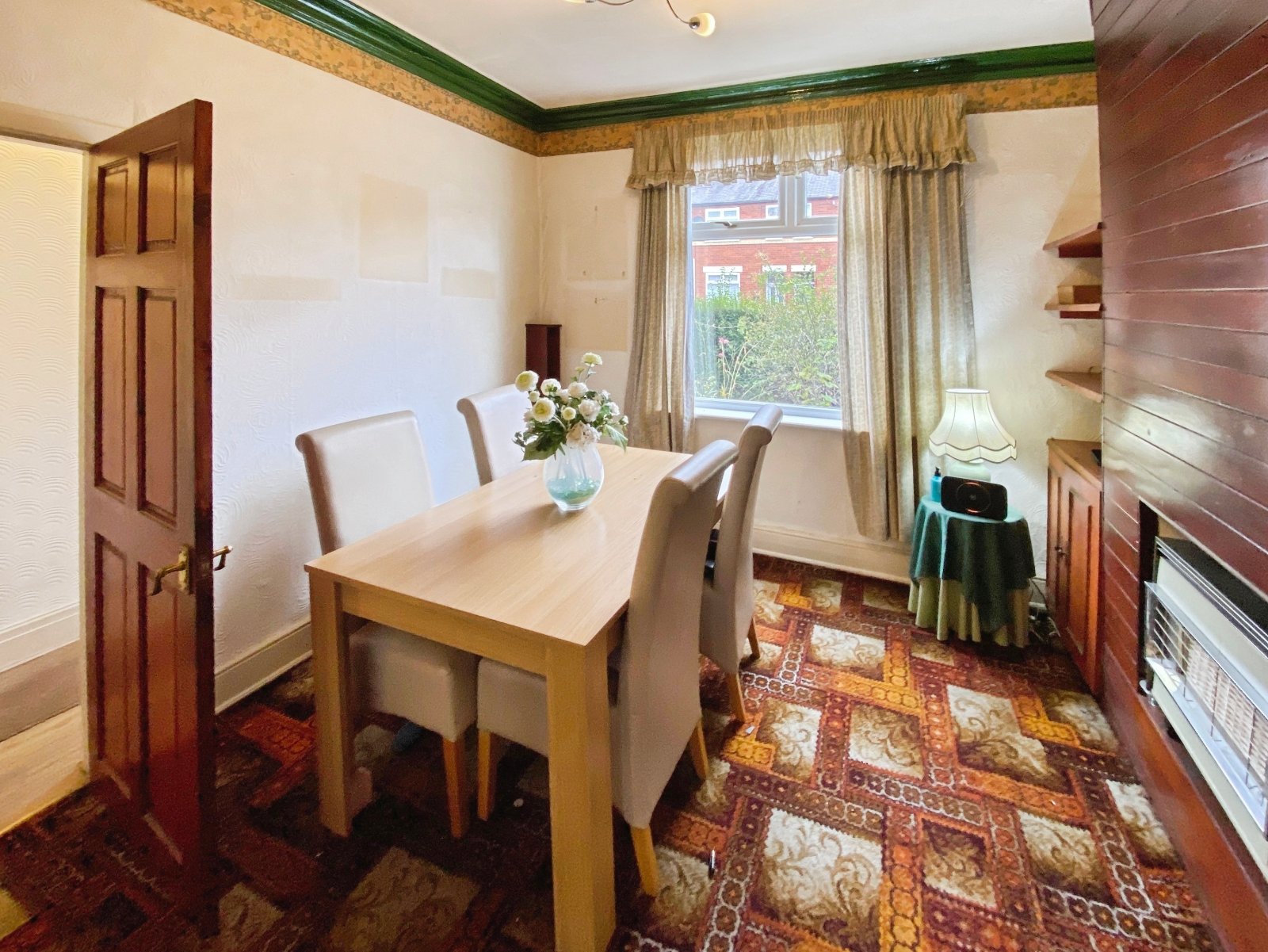 Henwood Road, Manchester, Greater Manchester, M20
