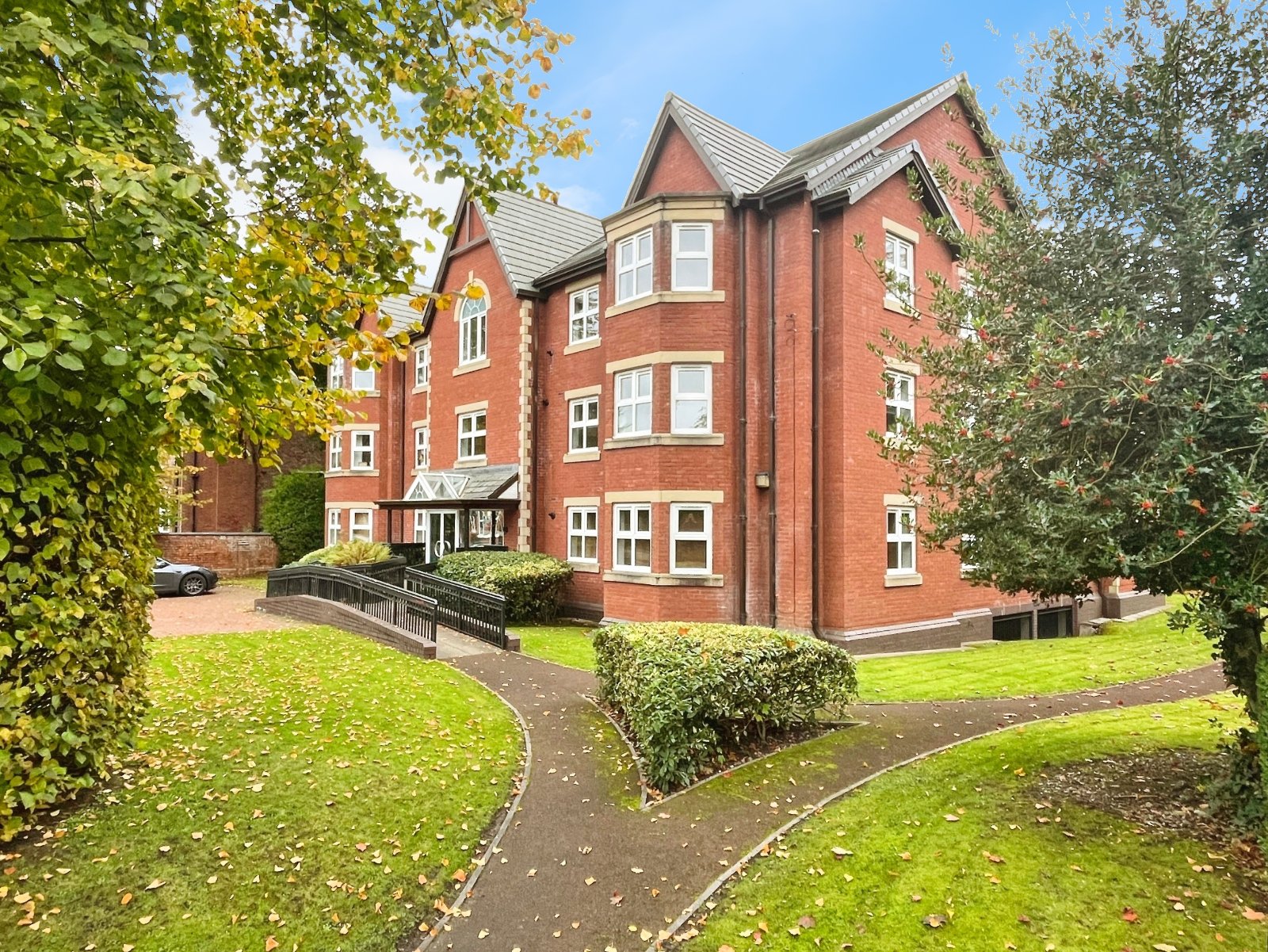 Barlow Moor Road, Didsbury, Manchester, M20