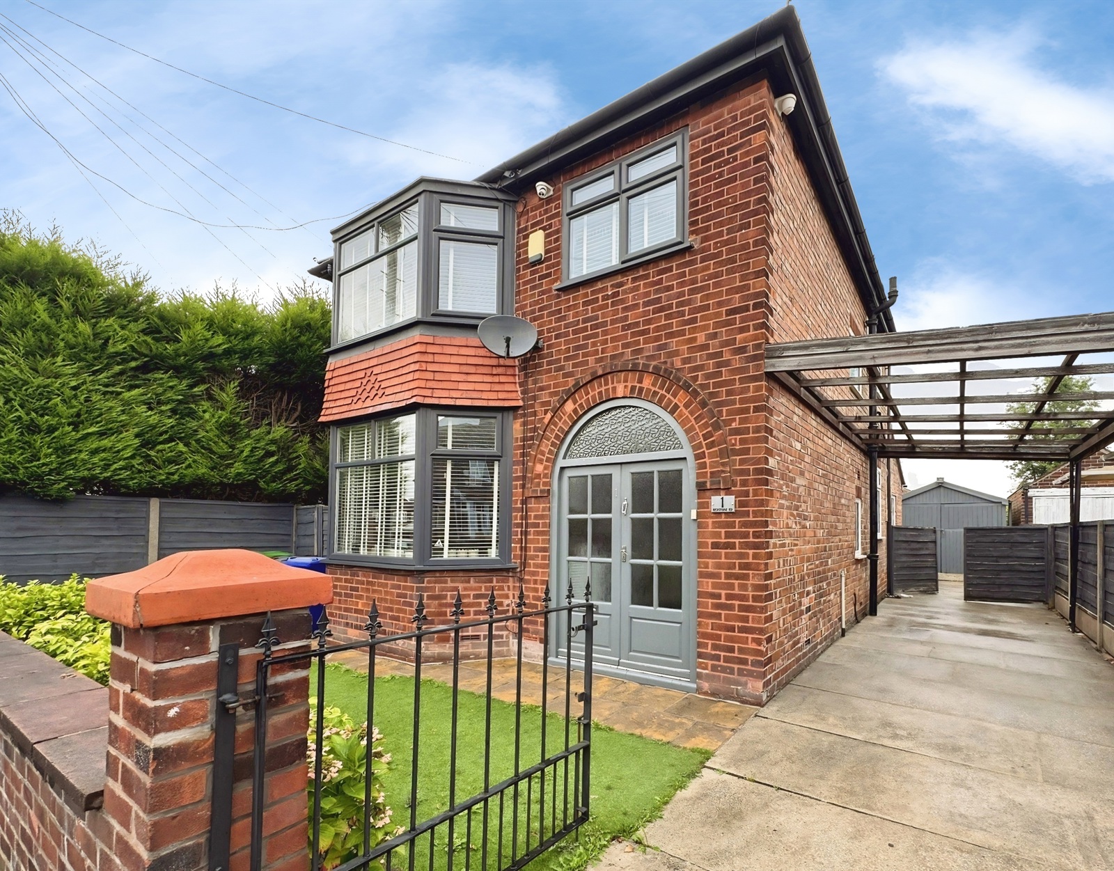 Redstone Road, Burnage, Manchester, M19