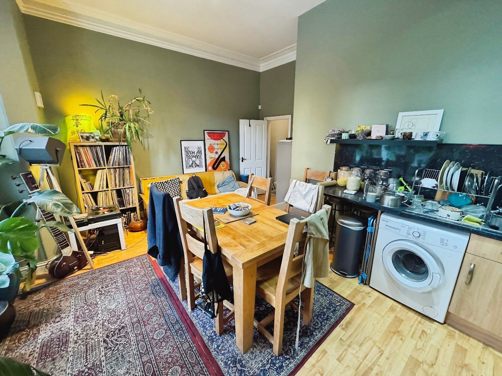 Demesne Road, Whalley Range, Manchester, M16