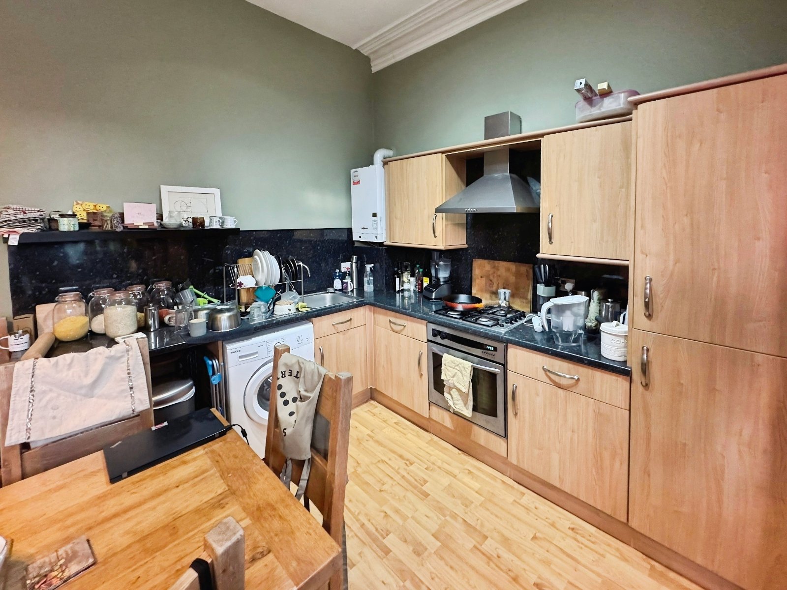 Demesne Road, Whalley Range, Manchester, M16