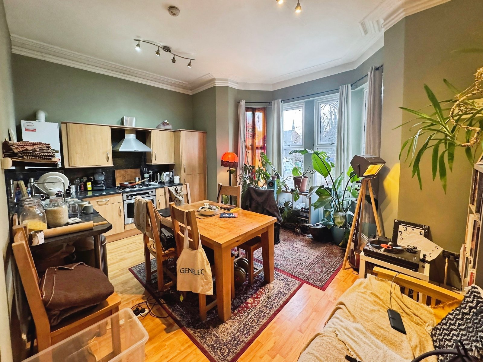 Demesne Road, Whalley Range, Manchester, M16