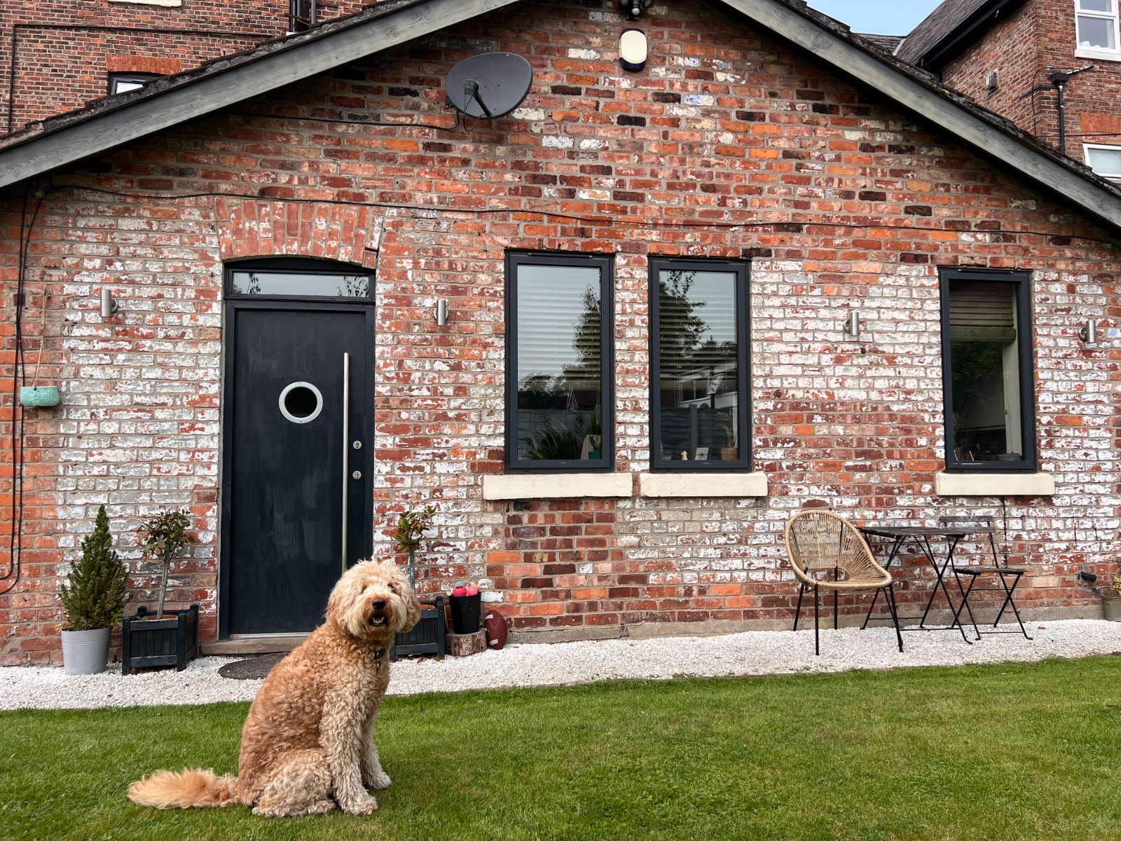 Palatine Road, West Didsbury, Manchester, M20