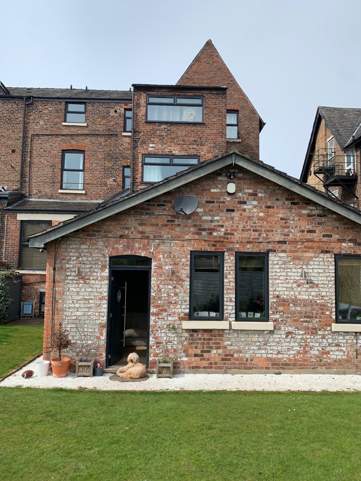 Palatine Road, West Didsbury, Manchester, M20
