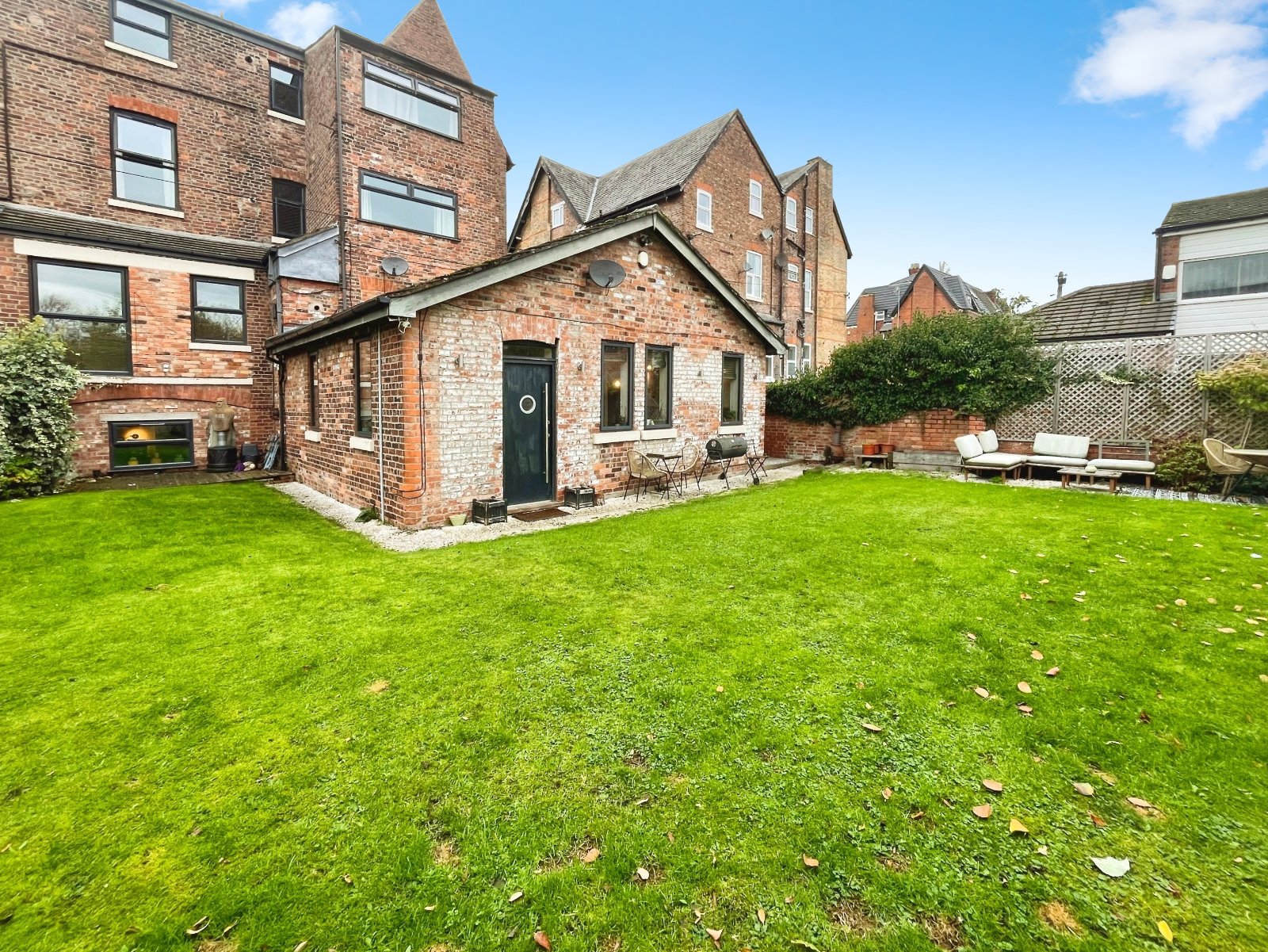 Palatine Road, West Didsbury, Manchester, M20