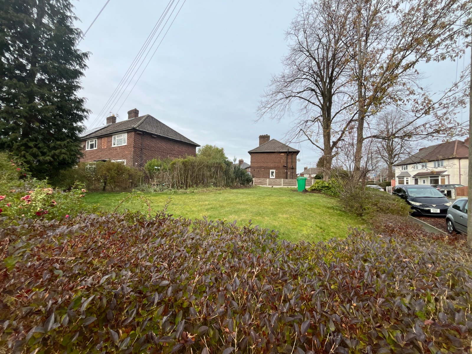 Mersey Crescent, West Didsbury, Manchester, M20