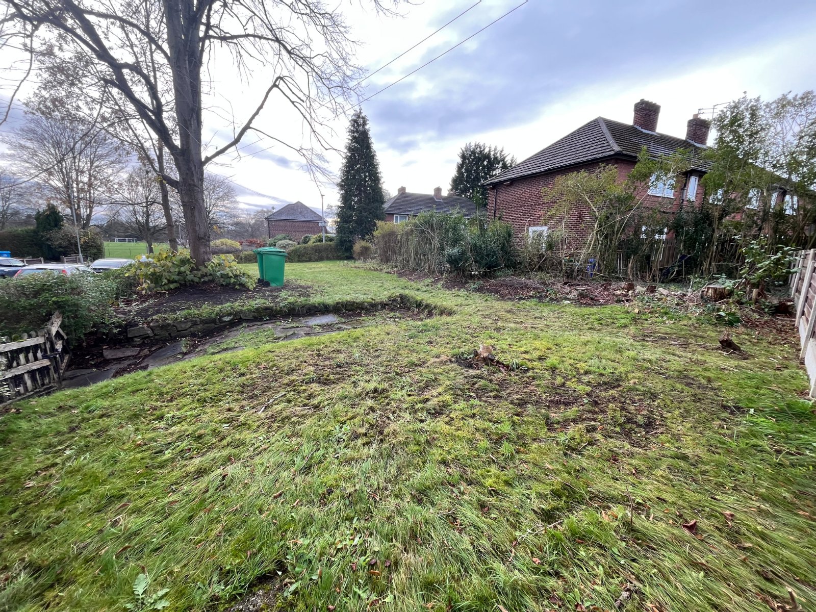 Mersey Crescent, West Didsbury, Manchester, M20