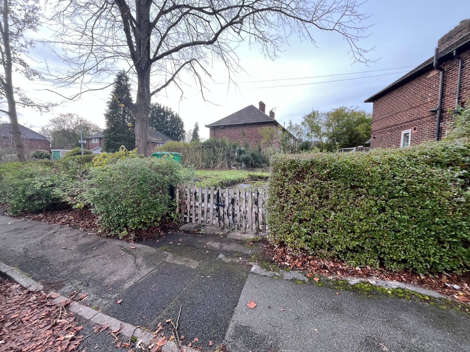 Mersey Crescent, West Didsbury, Manchester, M20