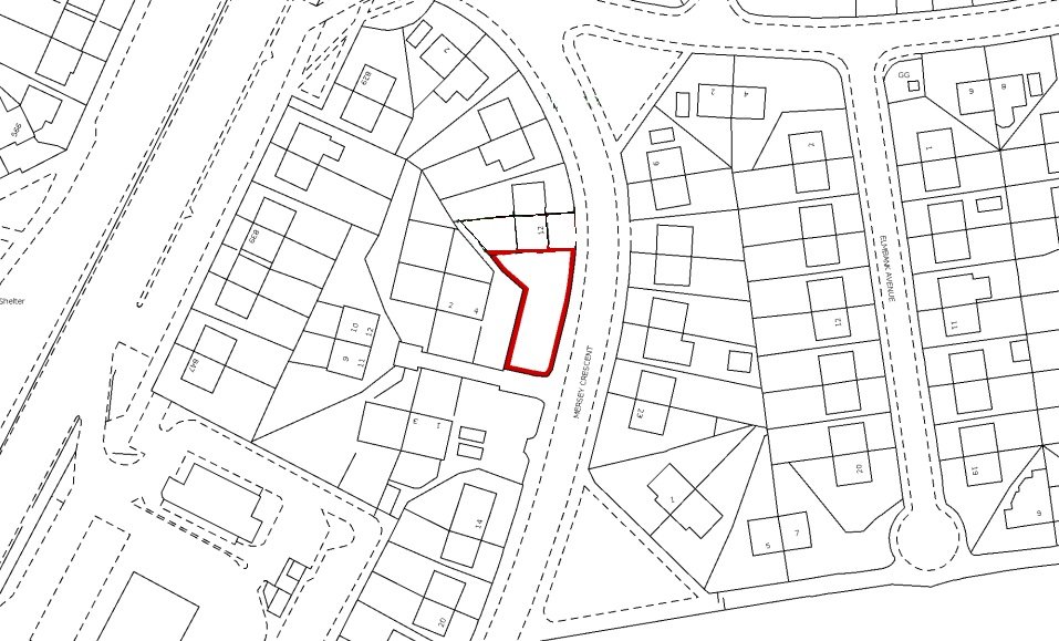 Mersey Crescent, West Didsbury, Manchester, M20