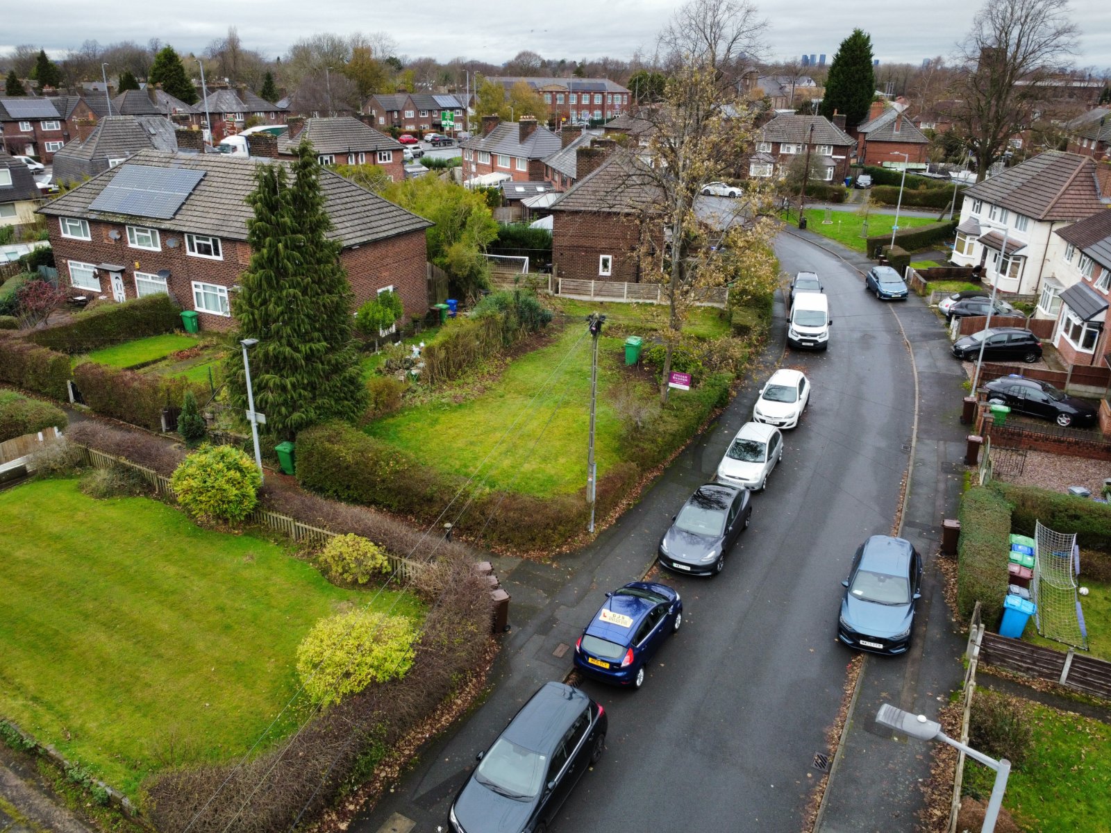 Mersey Crescent, West Didsbury, Manchester, M20