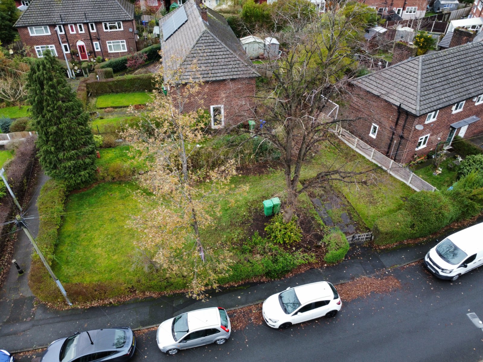 Mersey Crescent, West Didsbury, Manchester, M20