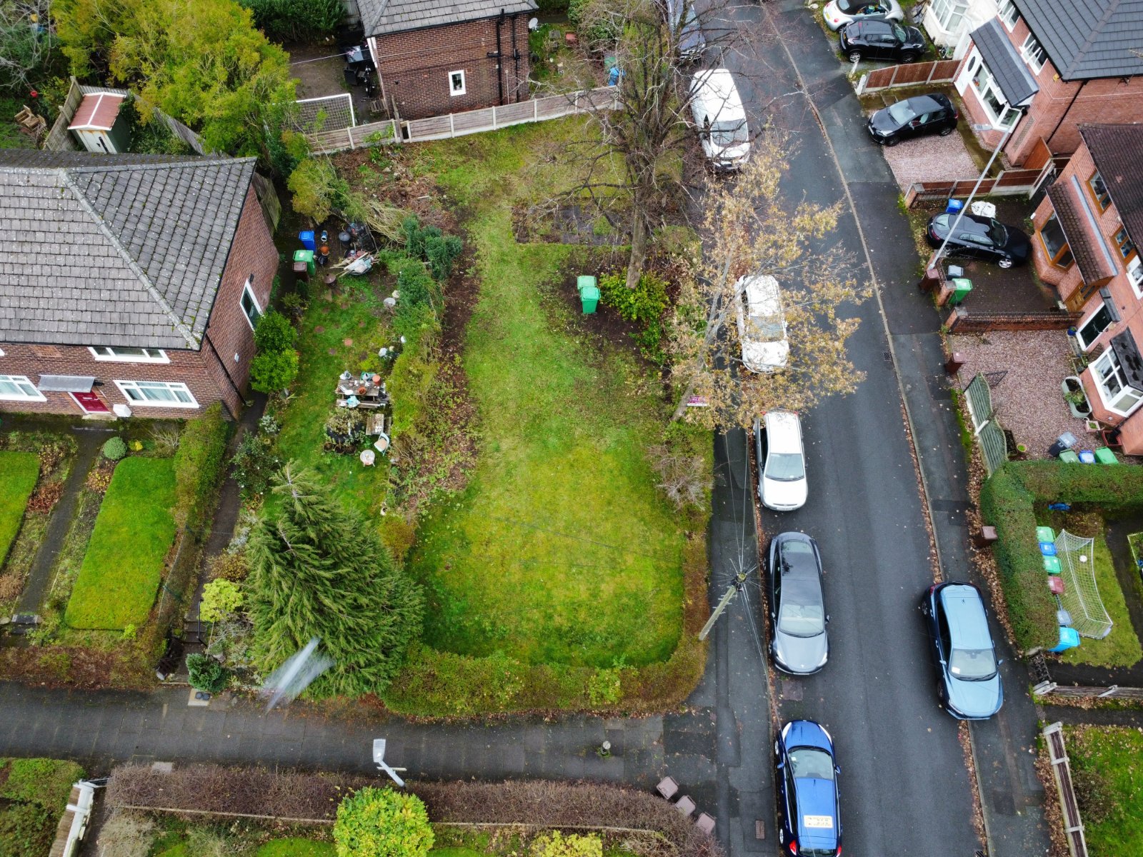 Mersey Crescent, West Didsbury, Manchester, M20