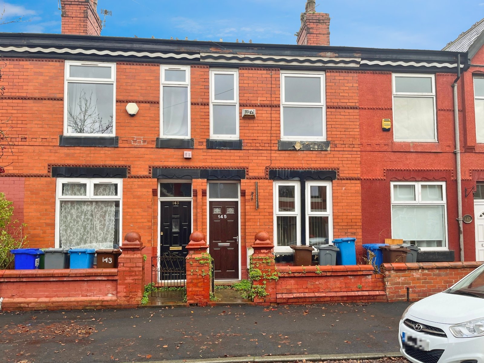 Thornton Road, Fallowfield, Manchester, M14