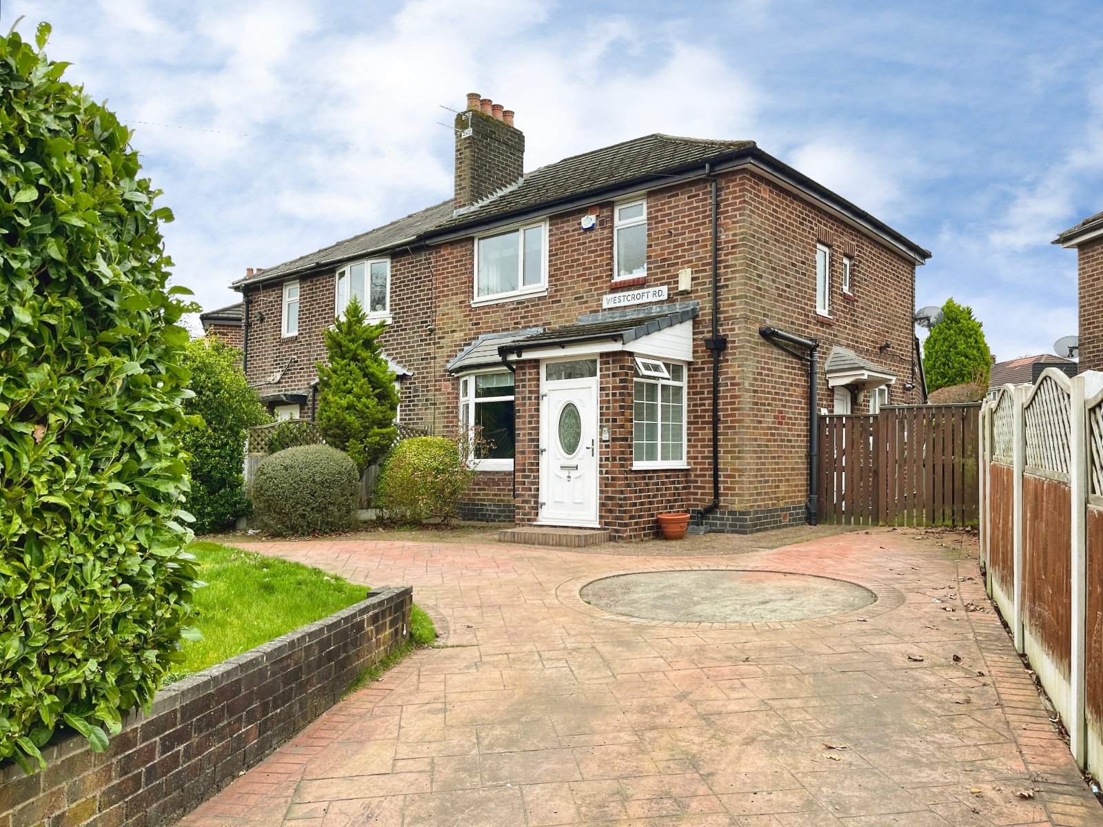 Westcroft Road, Didsbury, Manchester, M20