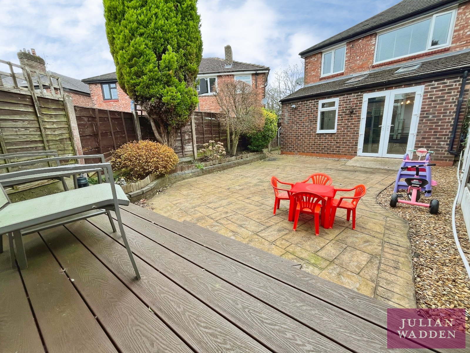 Westcroft Road, Didsbury, Manchester, M20