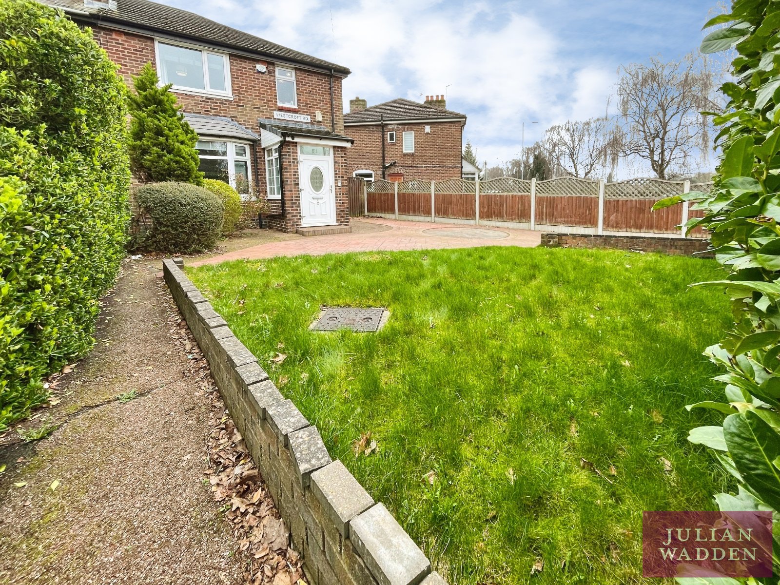 Westcroft Road, Didsbury, Manchester, M20