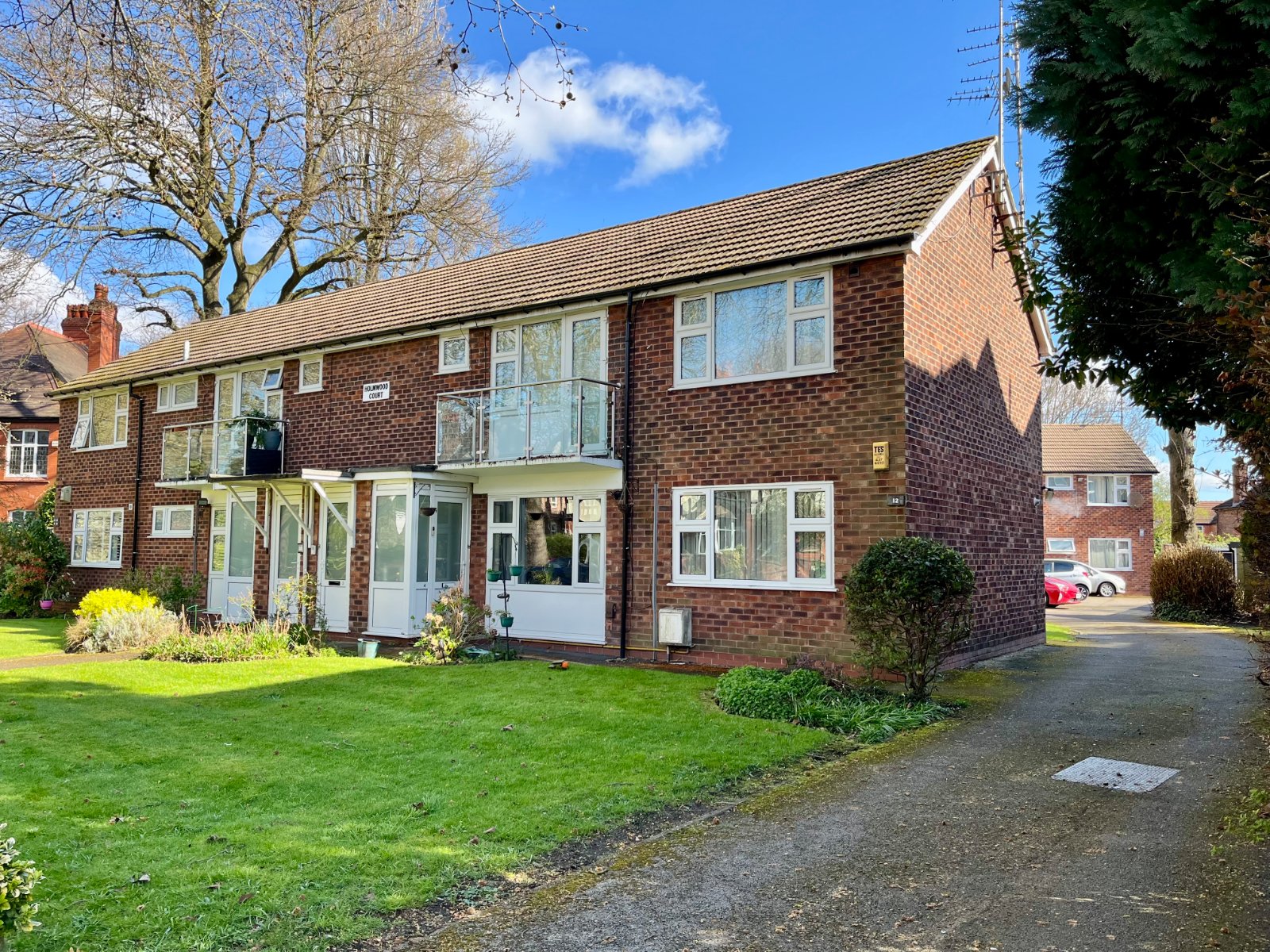 Holmwood Road, Didsbury, Manchester, M20