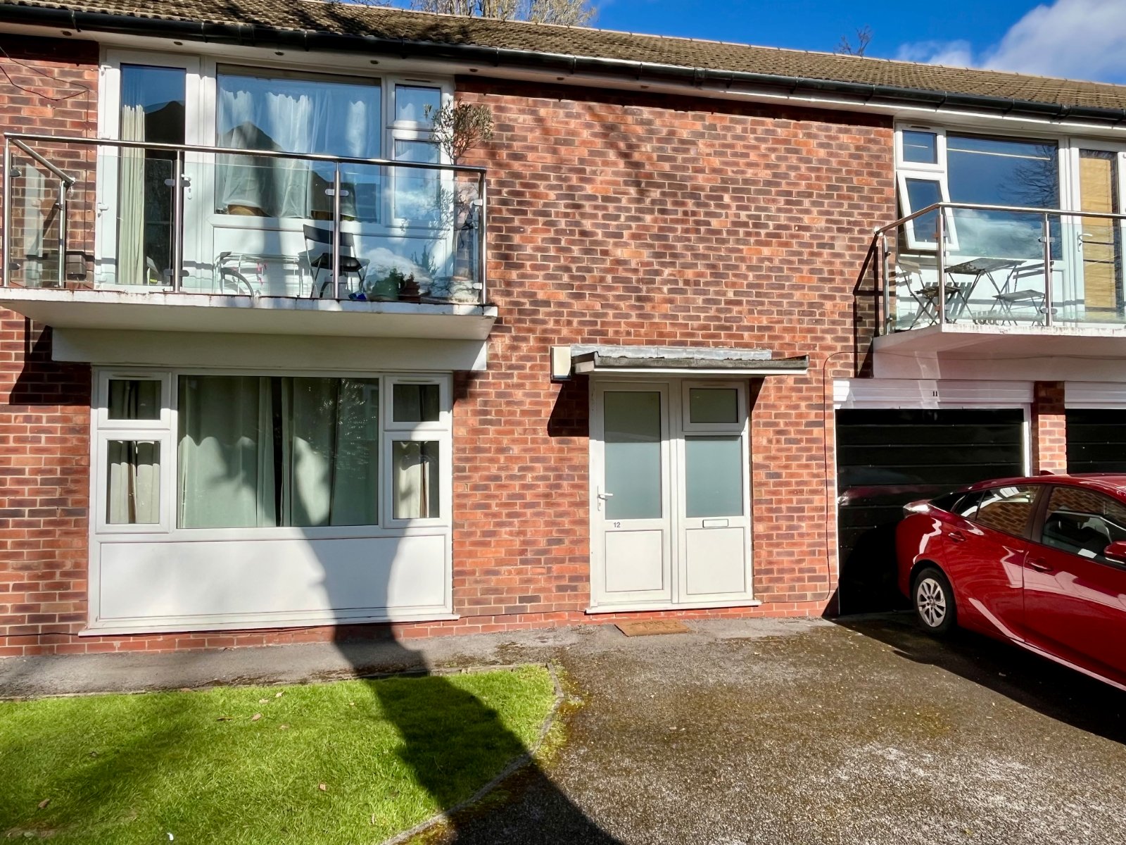 Holmwood Road, Didsbury, Manchester, M20