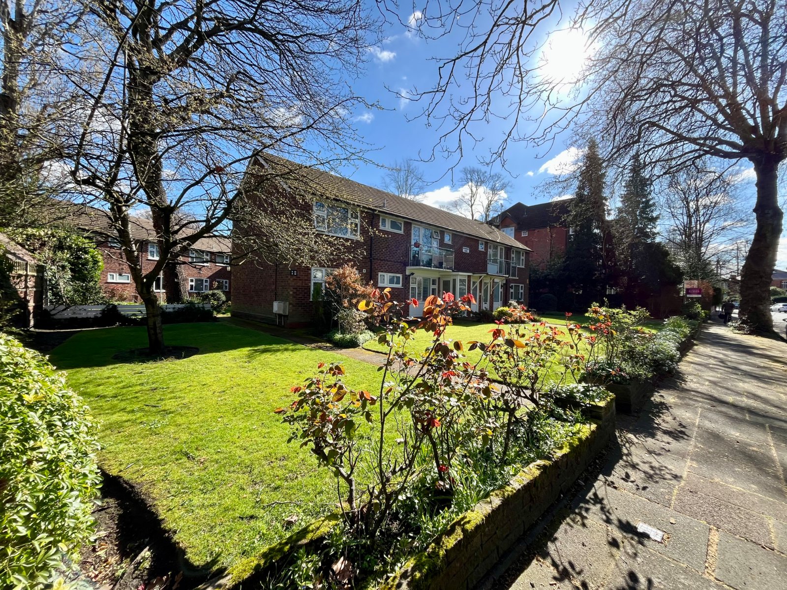 Holmwood Road, Didsbury, Manchester, M20