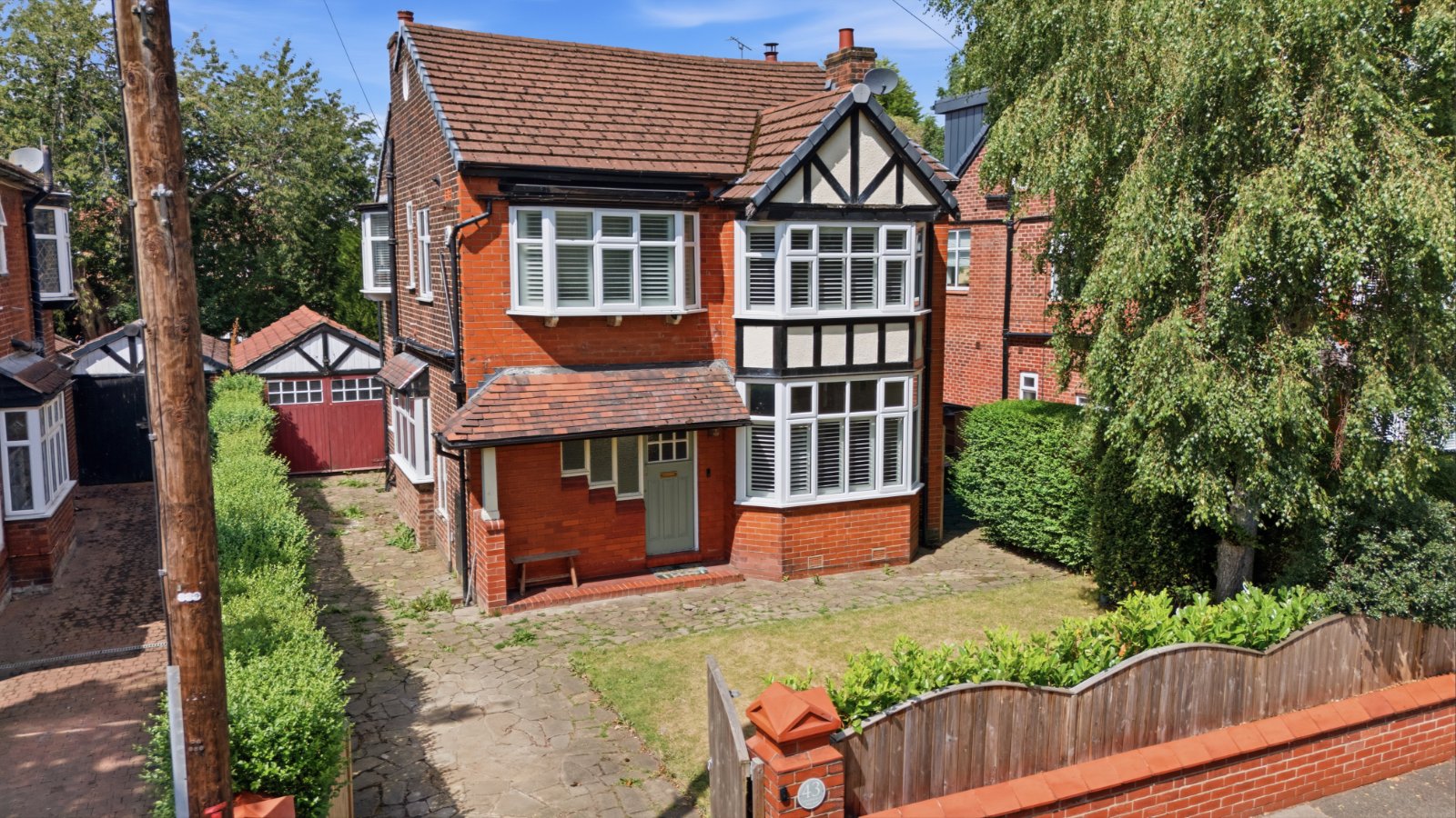 Sandhurst Avenue, West Didsbury, Manchester, M20