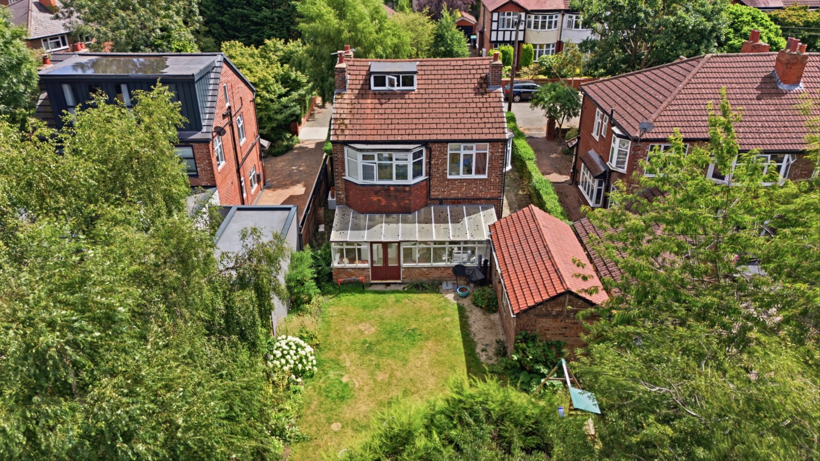 Sandhurst Avenue, West Didsbury, Manchester, M20