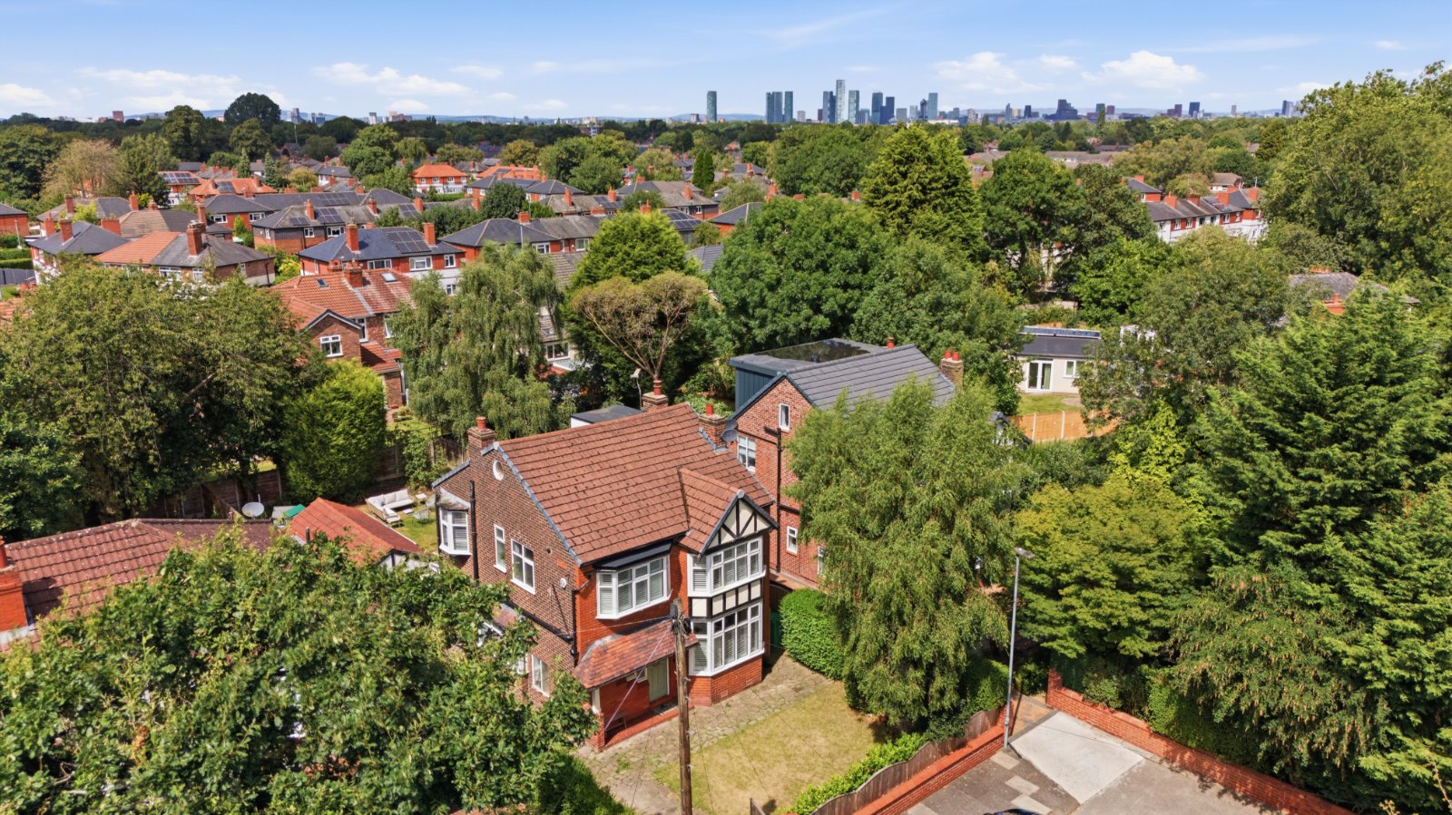 Sandhurst Avenue, West Didsbury, Manchester, M20