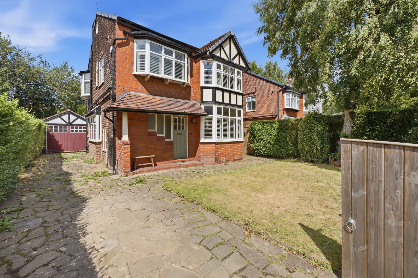 Sandhurst Avenue, West Didsbury, Manchester, M20