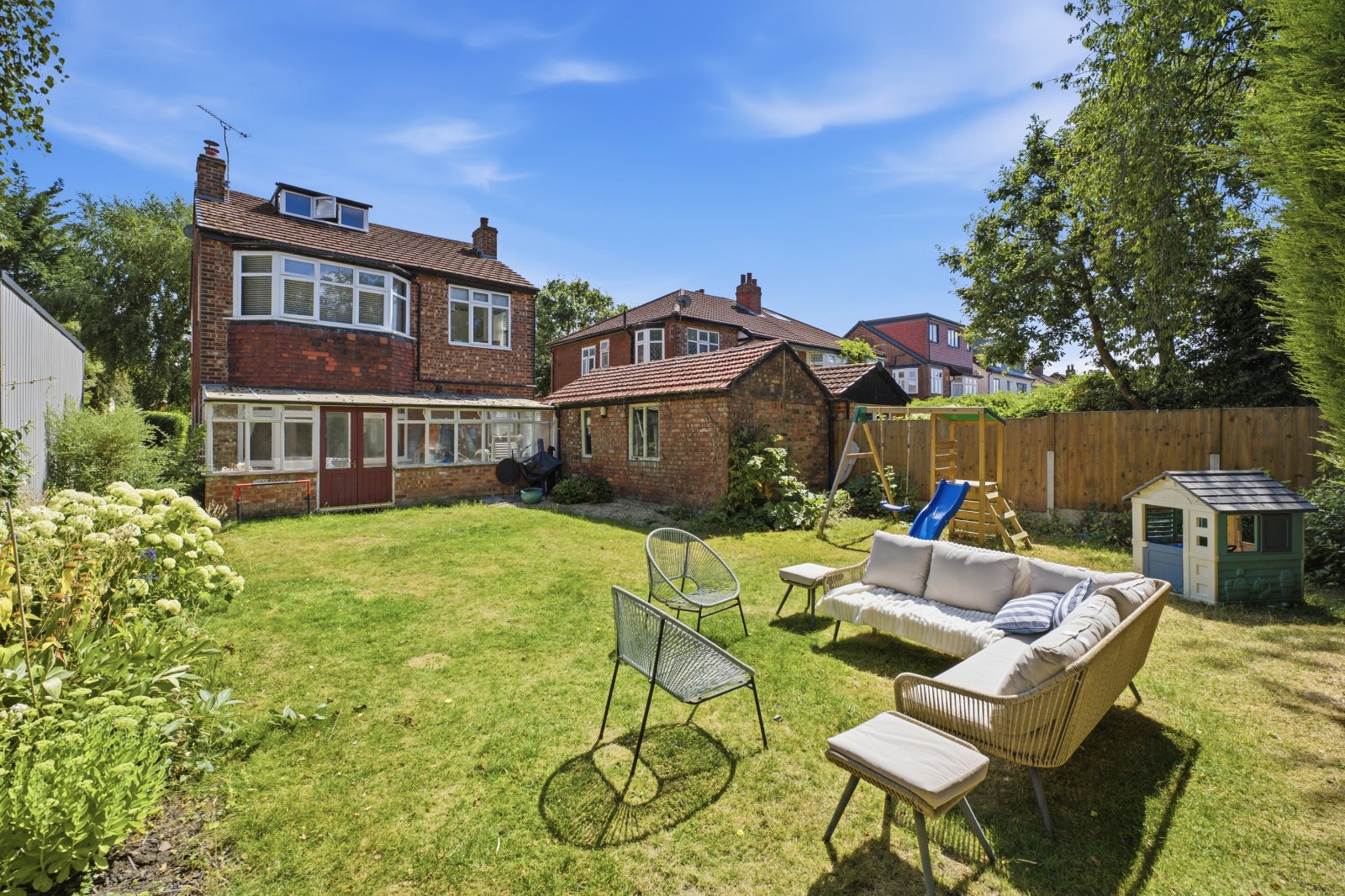 Sandhurst Avenue, West Didsbury, Manchester, M20