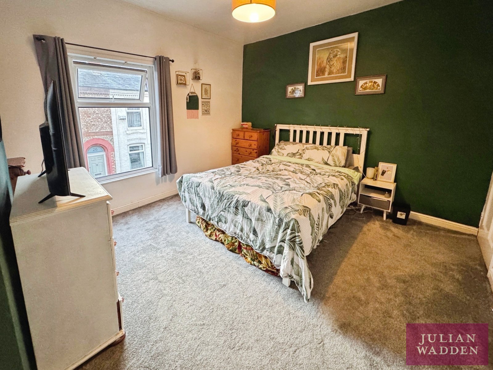 Bowers Street, Ladybarn, Manchester, M14
