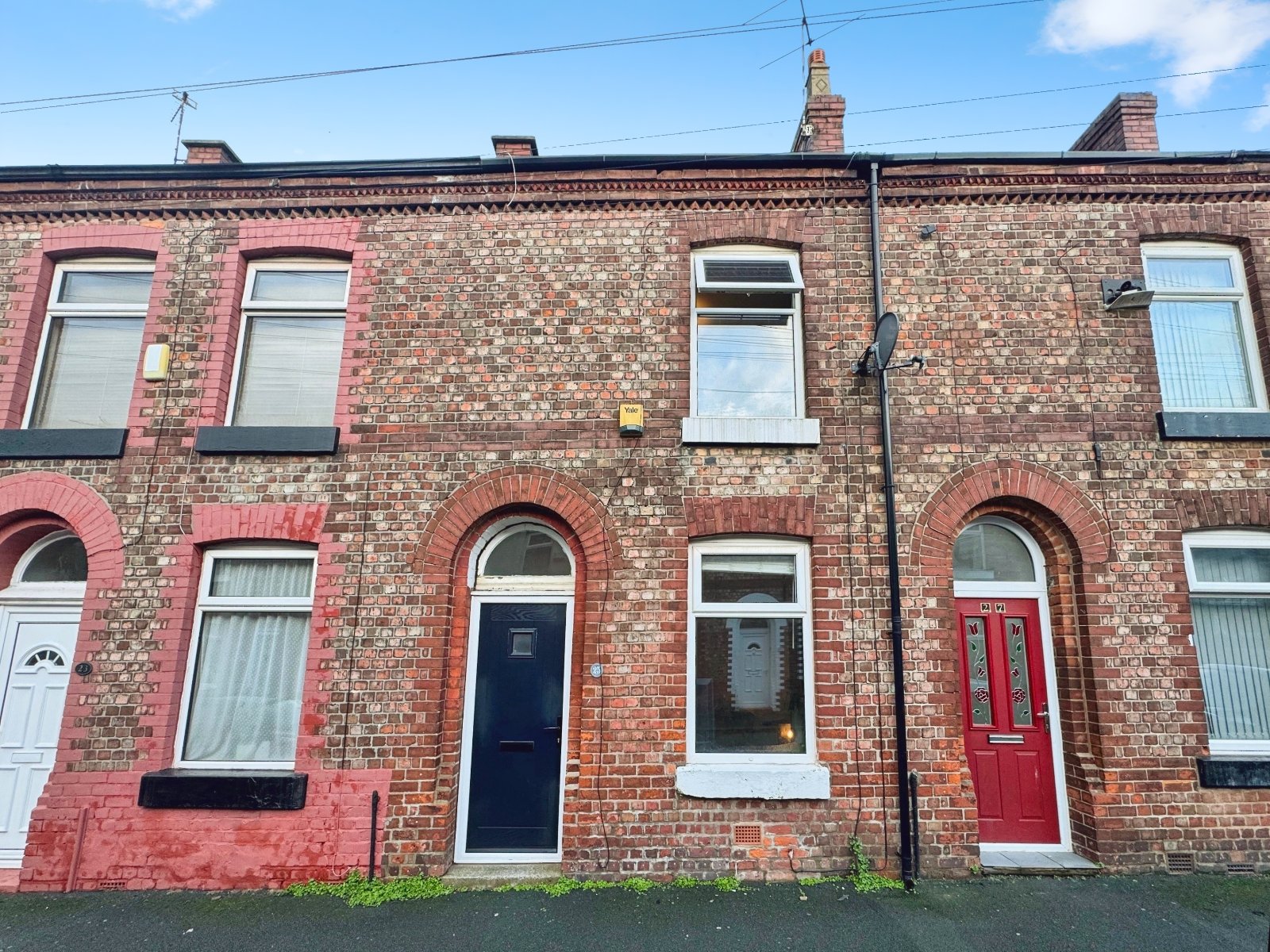 Bowers Street, Ladybarn, Manchester, M14