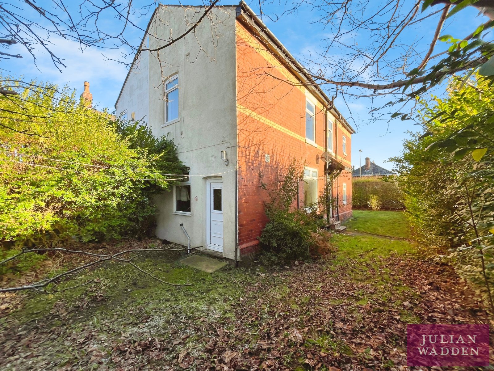 Ashford Road, Withington, Manchester, M20