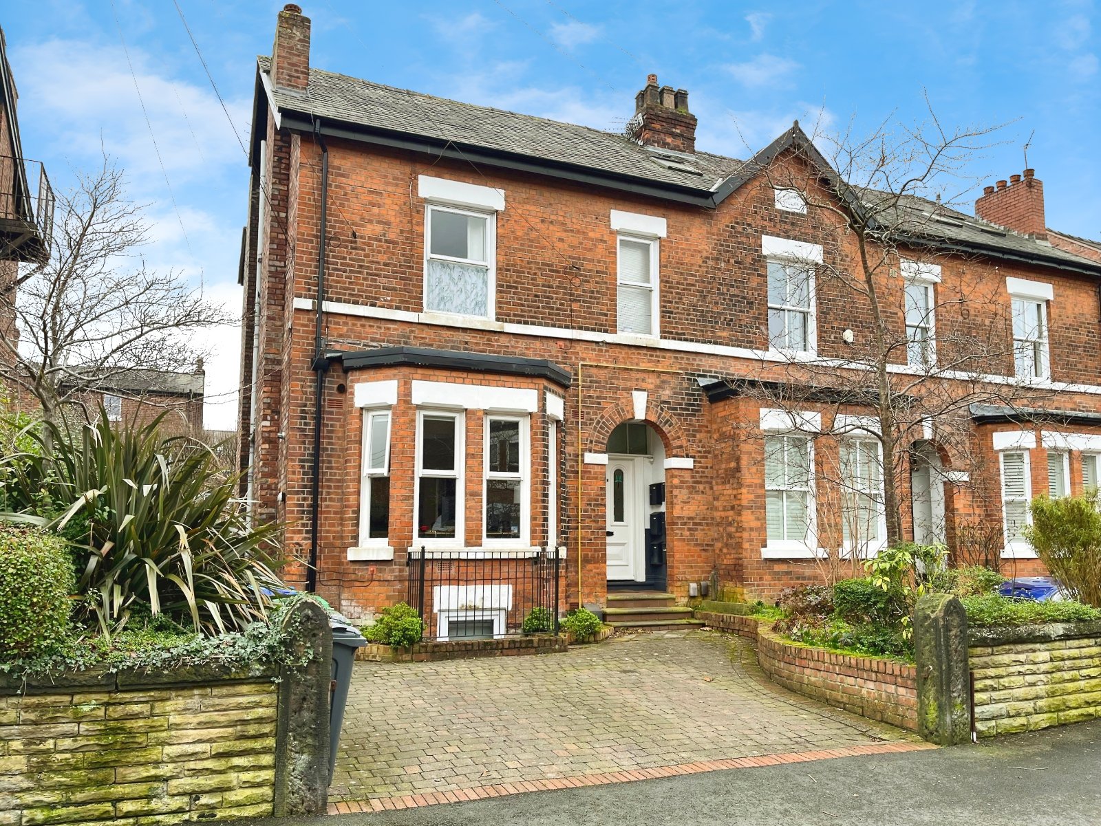 Claremont Grove, Didsbury Village, Manchester, M20