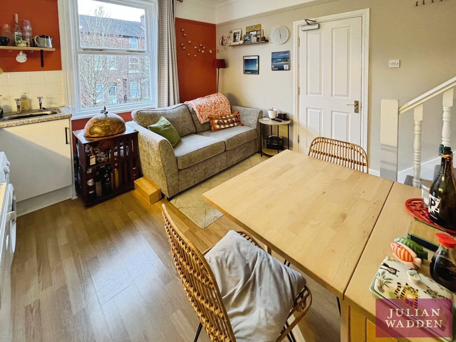 Claremont Grove, Didsbury Village, Manchester, M20