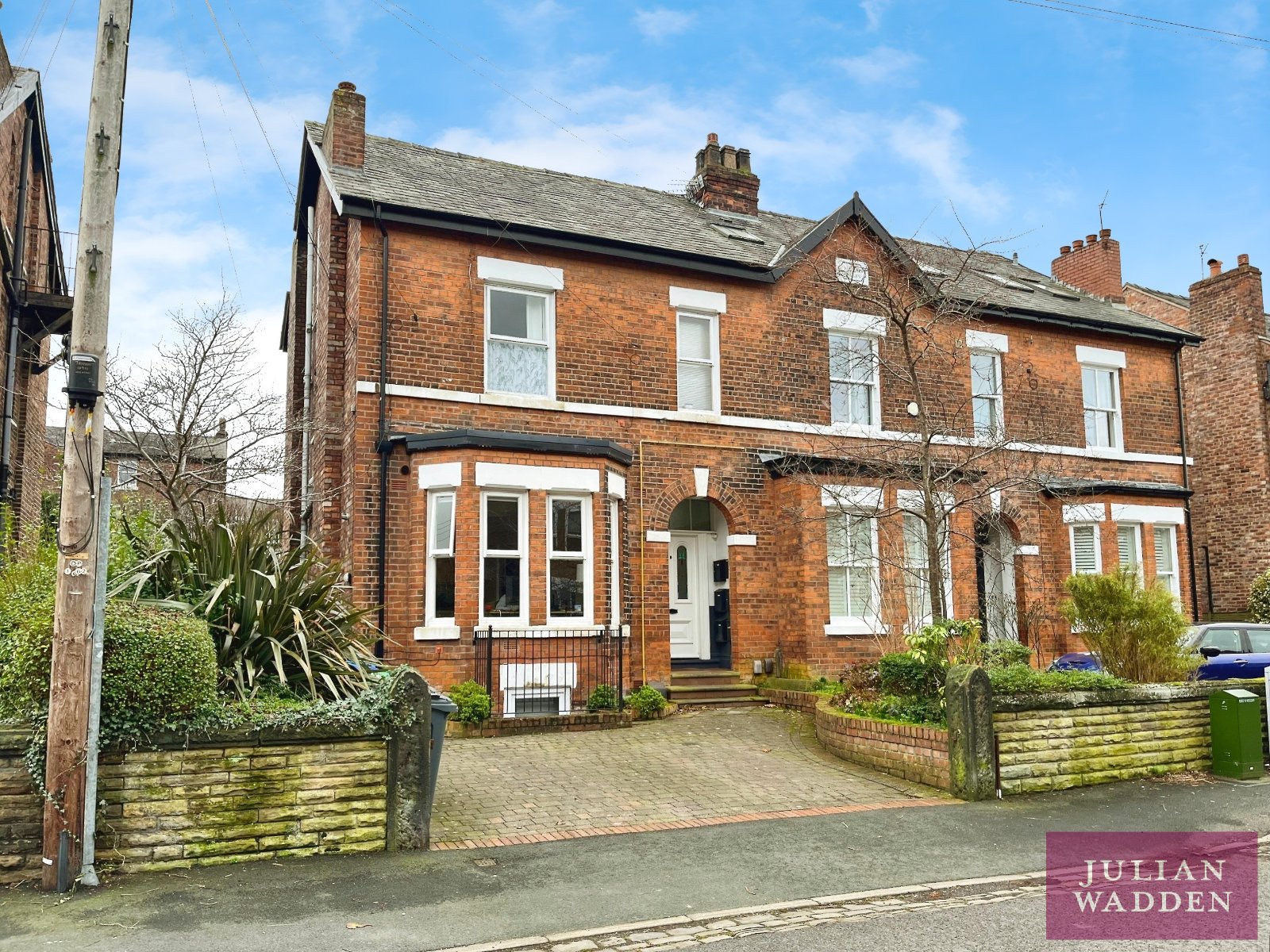 Claremont Grove, Didsbury Village, Manchester, M20
