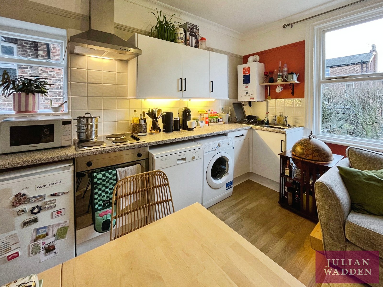 Claremont Grove, Didsbury Village, Manchester, M20
