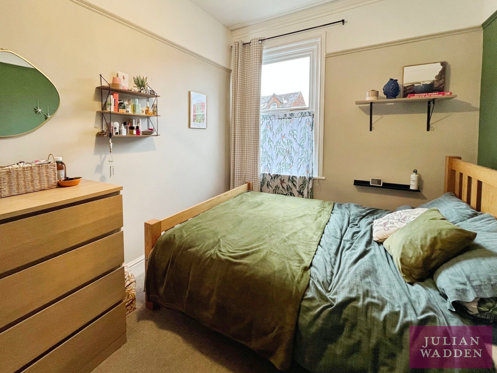 Claremont Grove, Didsbury Village, Manchester, M20