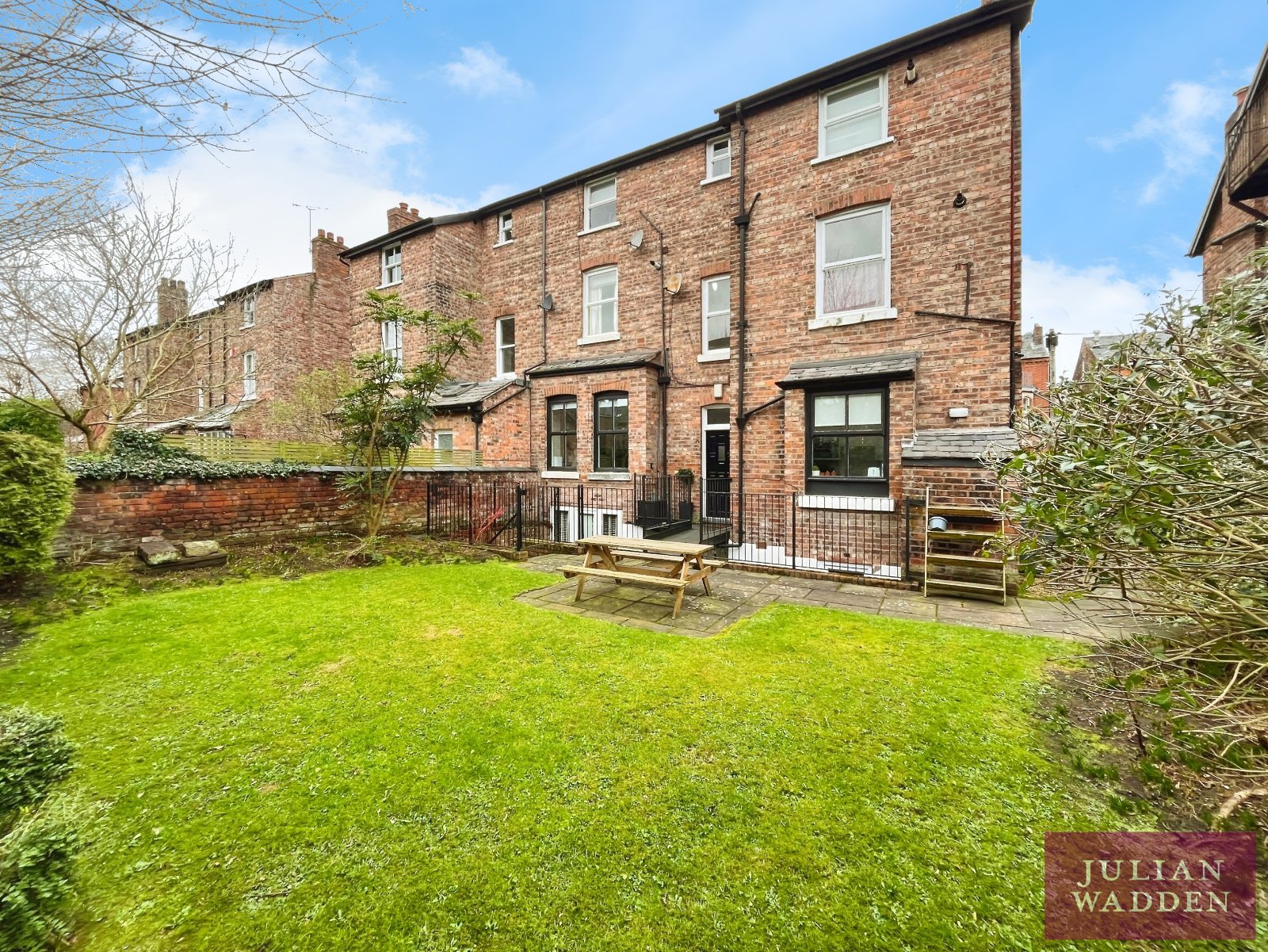Claremont Grove, Didsbury Village, Manchester, M20