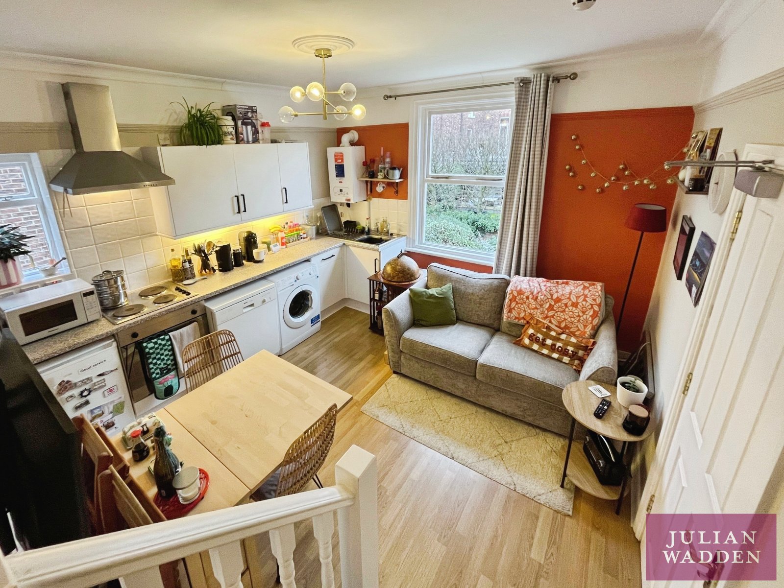 Claremont Grove, Didsbury Village, Manchester, M20
