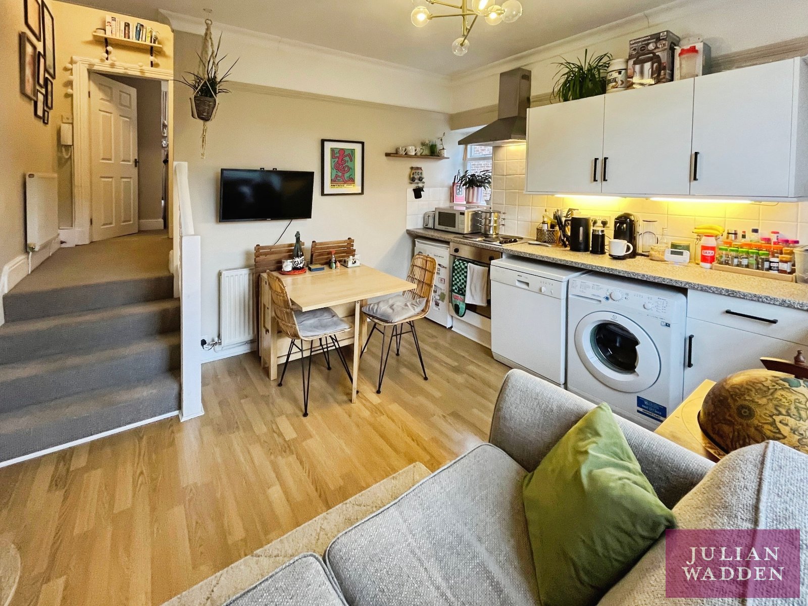 Claremont Grove, Didsbury Village, Manchester, M20