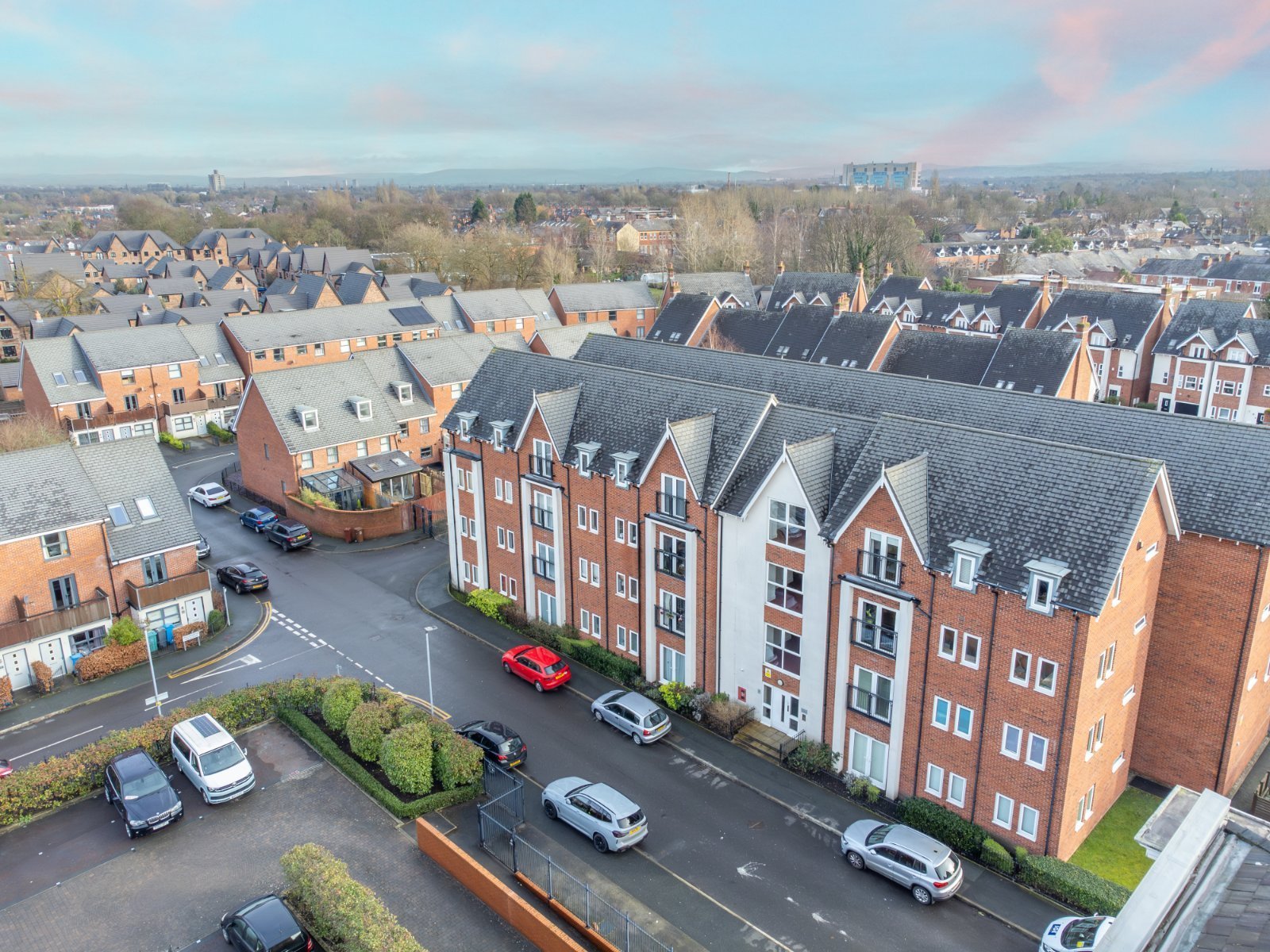 Houseman Crescent, West Didsbury, Manchester, M20