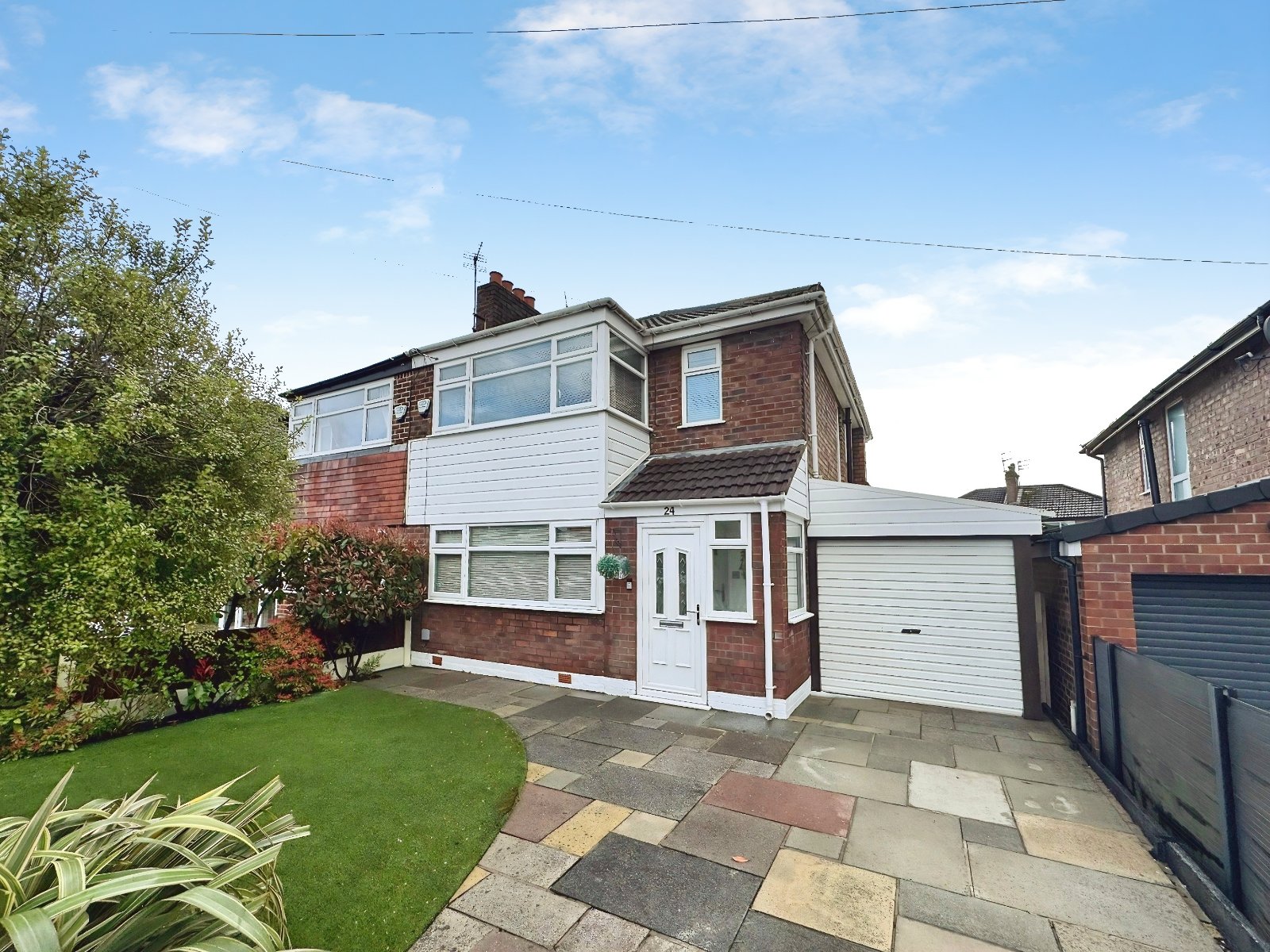 Queensway, East Didsbury, Manchester, M19