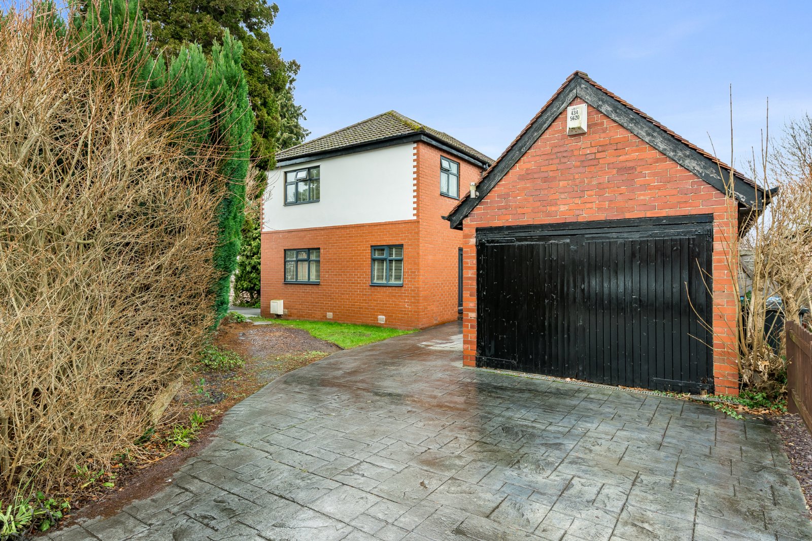 Harefield Drive, Didsbury, Manchester, M20
