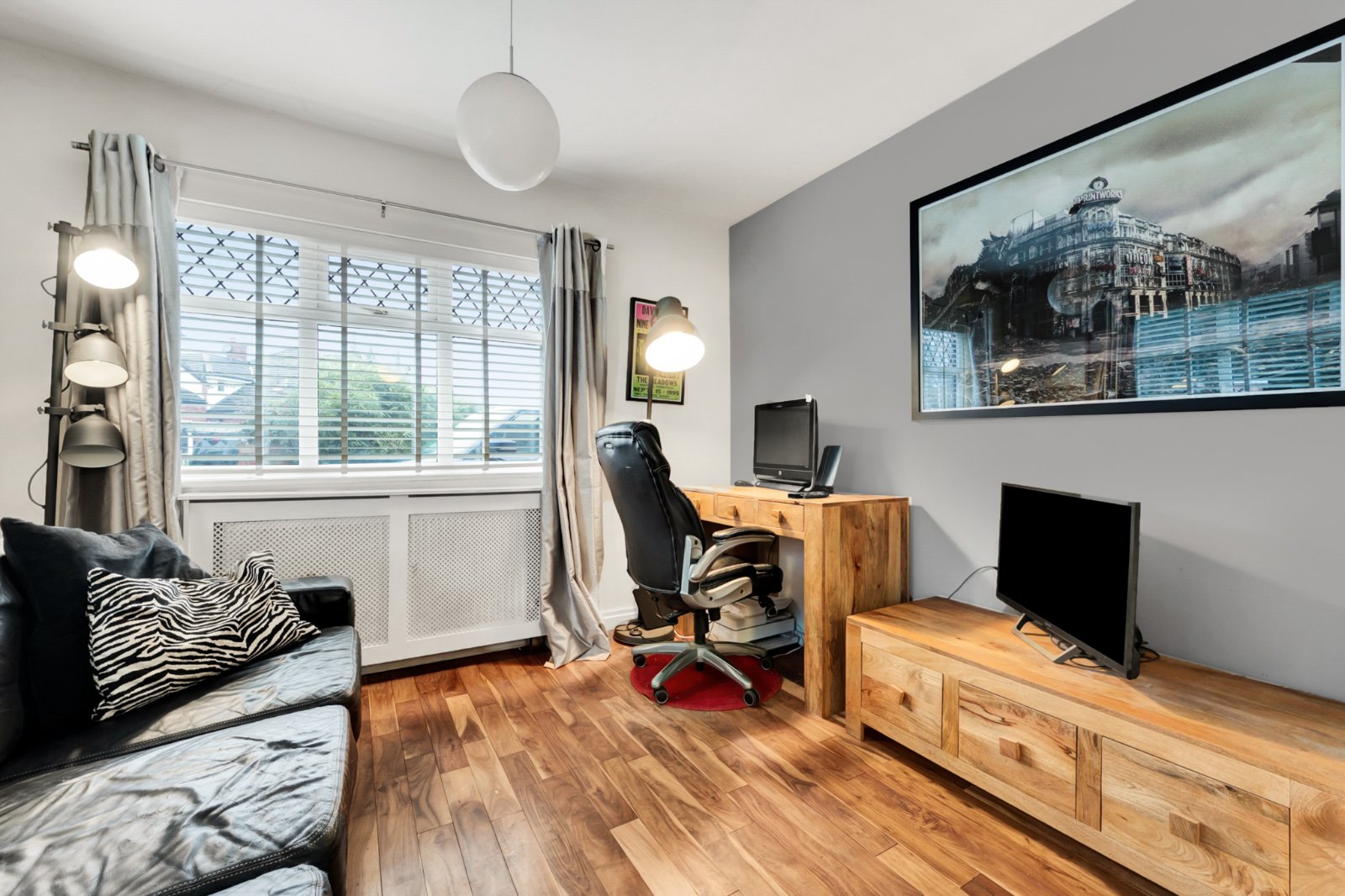 Harefield Drive, Didsbury, Manchester, M20