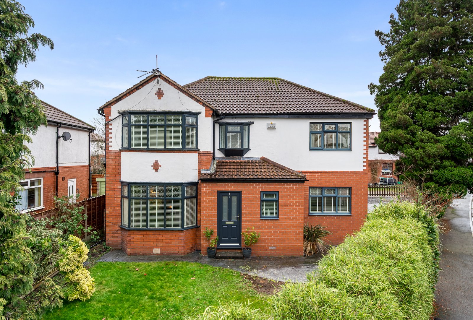 Harefield Drive, Didsbury, Manchester, M20