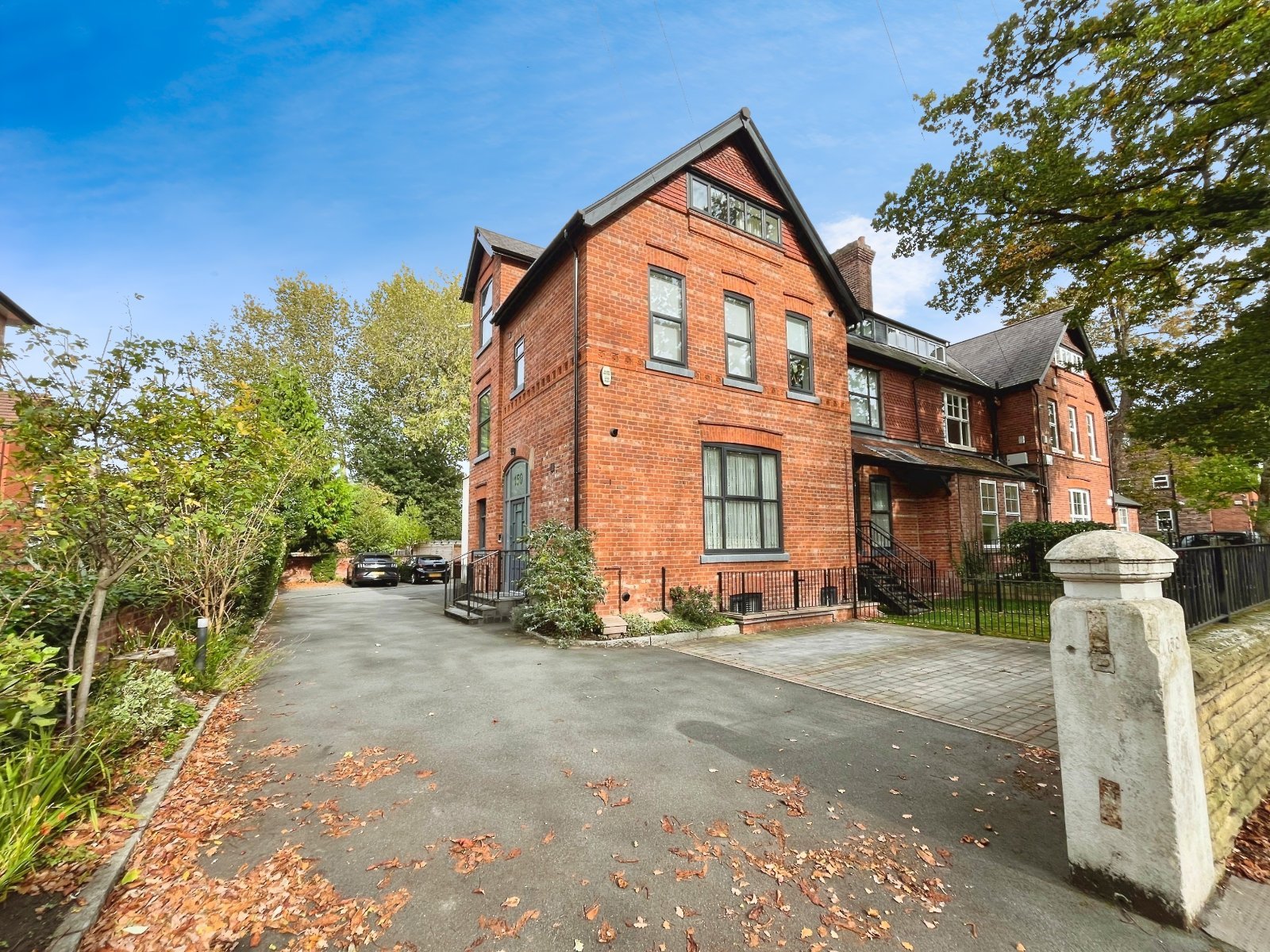 Oakwood House, 150 Barlow Moor Road, West Didsbury, Manchester, M20