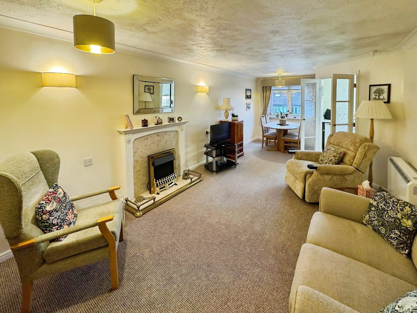 Souchay Court, Clothorn Road, Didsbury, M20